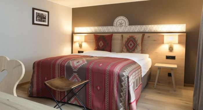 Hotel Steffani, St Moritz ski chalet, image 4
